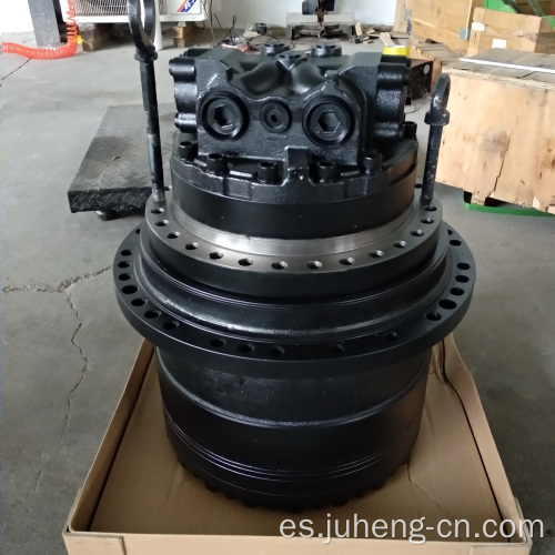 R210LC-7 Final Drive R210-7 Motor de viaje 31N6-40050